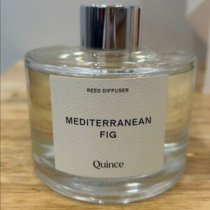 Quince Mediterranean Fig Reed Diffuser